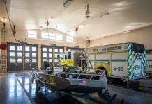 Fire Station N°8 – Klein, Texas, USA 🇺🇸
